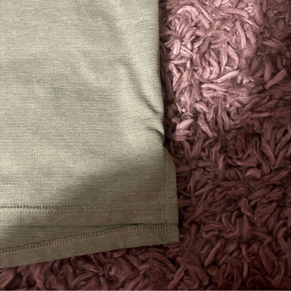 REI Women's Green Tank Top - Picture 2 of 5